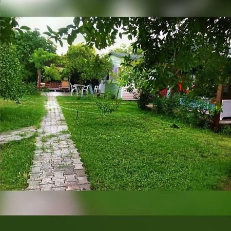 Sakli Bahce Pension Çıralı Exteriér fotografie