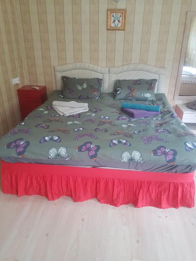 Sakli Bahce Pension Çıralı Exteriér fotografie