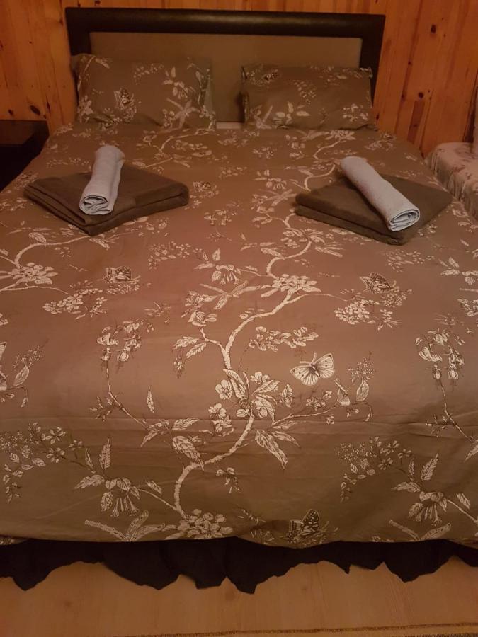 Sakli Bahce Pension Çıralı Exteriér fotografie