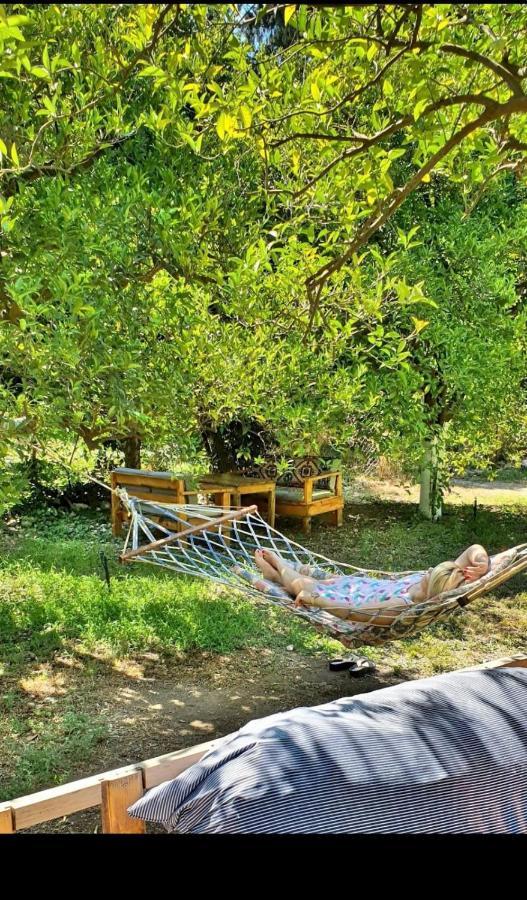Sakli Bahce Pension Çıralı Exteriér fotografie