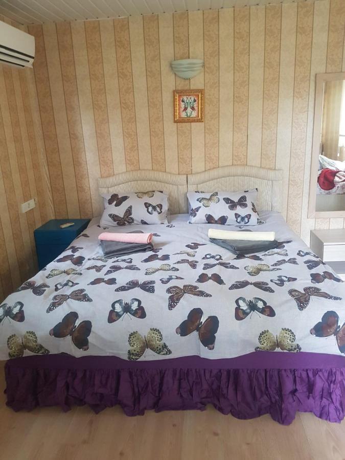 Sakli Bahce Pension Çıralı Exteriér fotografie