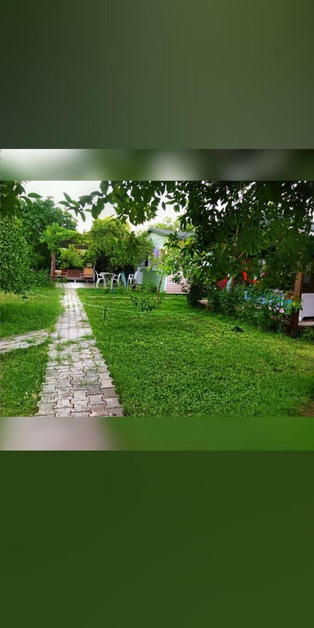 Sakli Bahce Pension Çıralı Exteriér fotografie