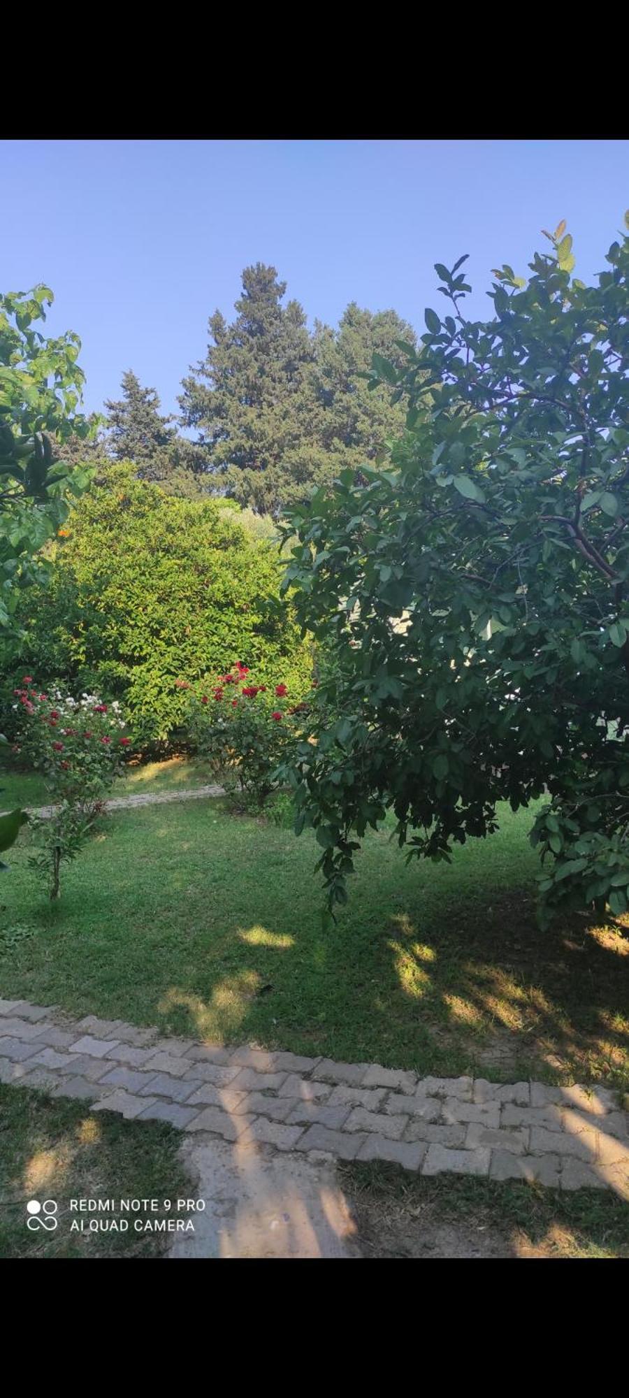 Sakli Bahce Pension Çıralı Exteriér fotografie