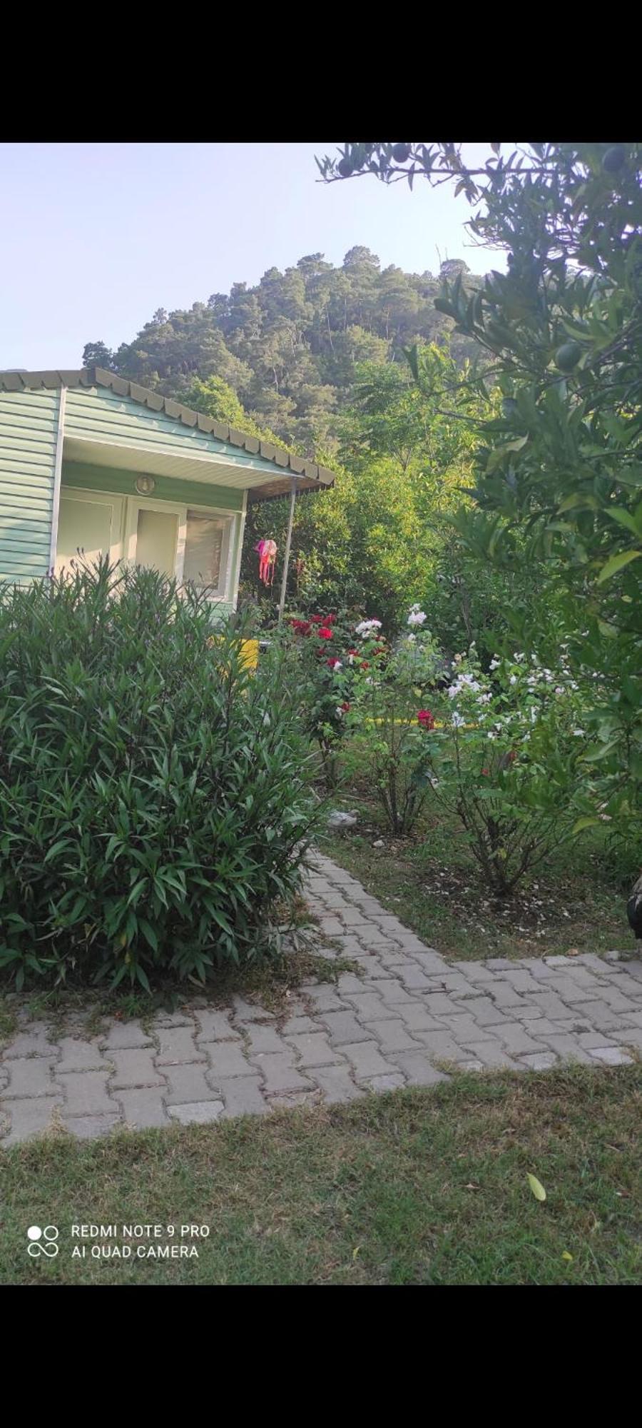 Sakli Bahce Pension Çıralı Exteriér fotografie