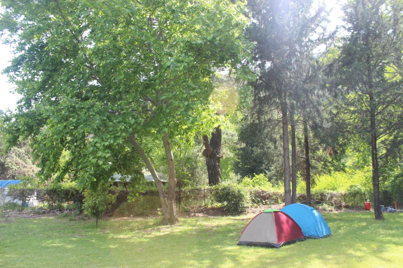 Sakli Bahce Pension Çıralı Exteriér fotografie