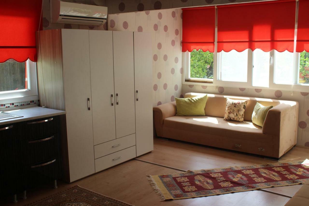 Sakli Bahce Pension Çıralı Exteriér fotografie