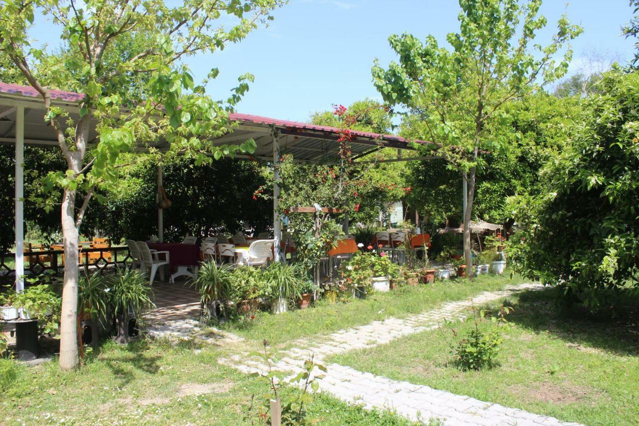 Sakli Bahce Pension Çıralı Exteriér fotografie