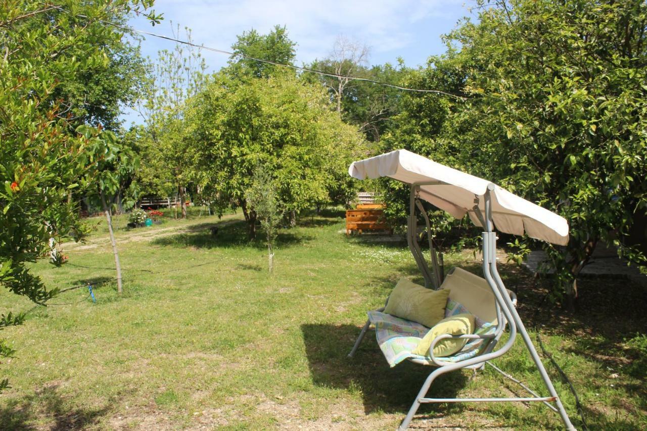 Sakli Bahce Pension Çıralı Exteriér fotografie