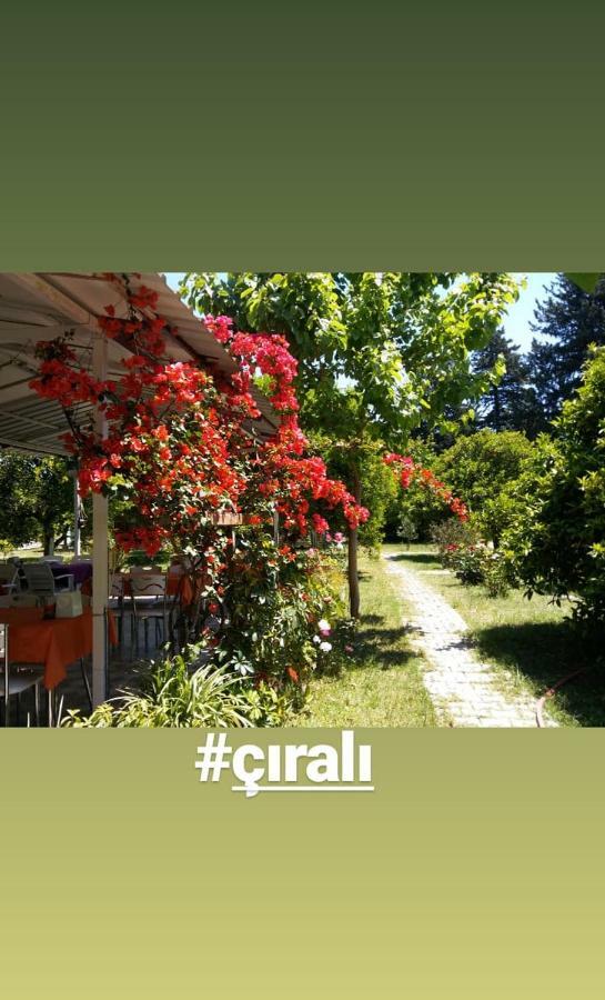 Sakli Bahce Pension Çıralı Exteriér fotografie